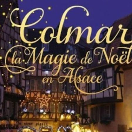 Aux Portes De La Petite Venise Colmar Zewnętrze zdjęcie